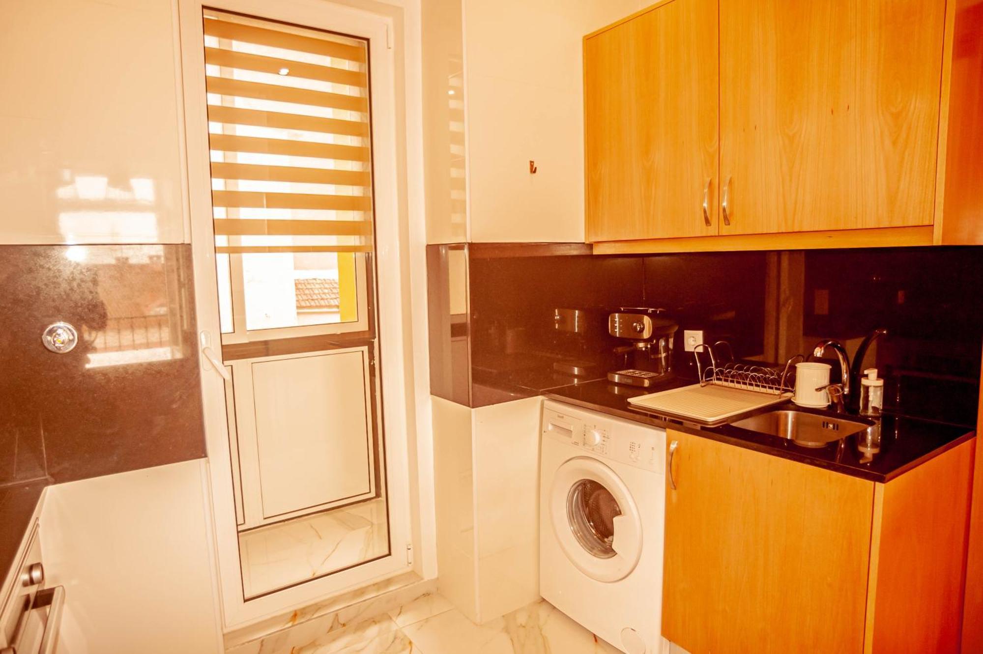 My Fair - 2 Bedroom With River View Apartment Lisbon