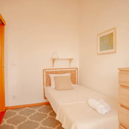 My Fair Lisbon - 2 Bedroom Apartment With River View Exterior photo