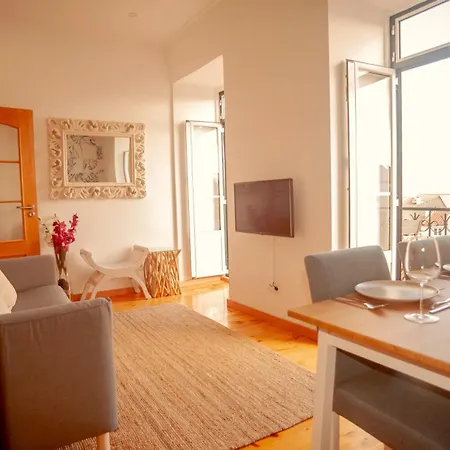 My Fair Lisbon - 2 Bedroom Apartment With River View Exterior photo
