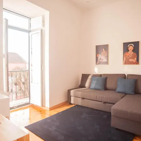 My Fair Lisbon - 2 Bedroom Apartment With River View Exterior photo