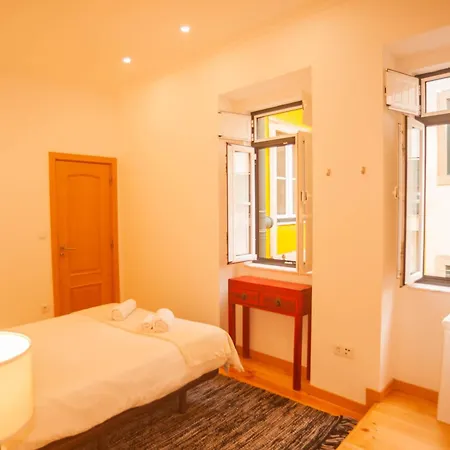 My Fair Lisbon - 2 Bedroom Apartment With River View Exterior photo