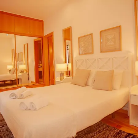 My Fair Lisbon - 2 Bedroom Apartment With River View Exterior photo