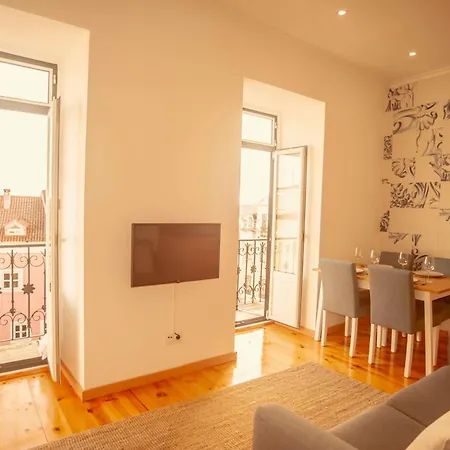 My Fair Lisbon - 2 Bedroom Apartment With River View Exterior photo