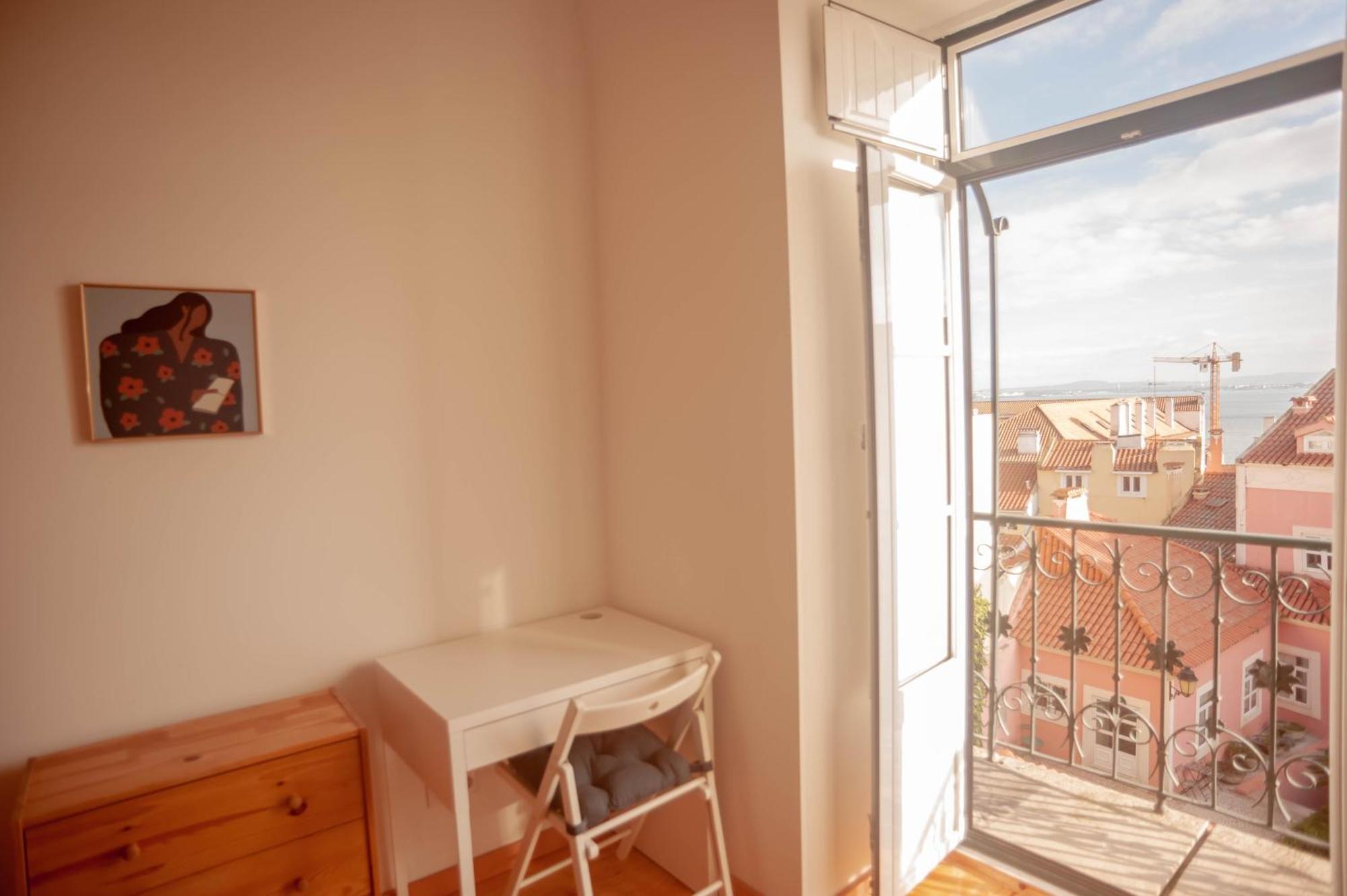 My Fair - 2 Bedroom With River View * Lissabon